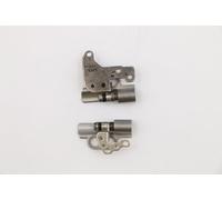 Lenovo Sparepart Hinge Hinge L R Graphite Slv S, FRU01AX952