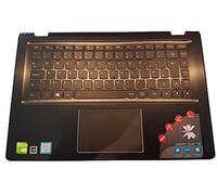 Lenovo Sparepart Lower Case L 80QD Black, FRU5CB0K59030