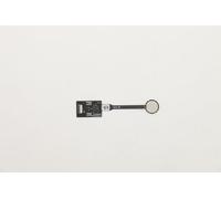 Lenovo Sparepart: Mechanical Assembly Component for Systems, FRU5M10W64469 (for Systems FE5A0_Power_BTN W FPR Black)