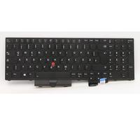 Lenovo Sparepart Raptor Keyboard Num BL (Transimage) German, FRU5N21B44376 ((Transimage) German)
