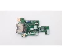 Lenovo Sparepart: RJ45 Ethernet Board for ThinkPad T15 And T590, FRU01YT388 ThinkPad T15 And T590