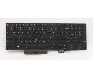 Lenovo Sparepart US English Raptor Keyboard with Numeric Keypad, FRU5N21B44390 (with Numeric Keypad)