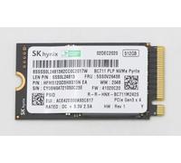 Lenovo SSD_ASM 512G M.2 2242 PCIe3x4, FRU5SS0V26438