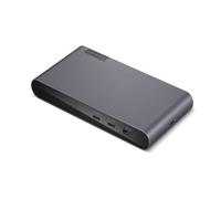 Lenovo Stazione di Dock USB-C DP HDMI 65 Watt Grigia 60 Hz