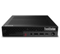 LENOVO STAZIONE DI LAVORO ThinkStation P3 Tiny Gen 2, Intel®, Intel Core Ultra 7 265, 2.4 GHz, No graphics card, RAM 48 GB, 512 GB SSD