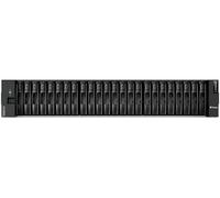 Lenovo ThinkSystem DE4000H array di dischi Armadio (2U) Nero