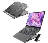 Lenovo GXF0X02619 supporto per notebook Supporto per computer portatile Nero