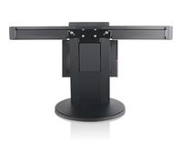 Lenovo 4XF0L72016 supporto da tavolo per Tv a schermo piatto Scrivania Nero [4XF0L72016]