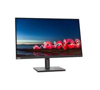Lenovo T27H-30 68,6 cm (27) 2560 X 1440 Pixels Quad HD Black, 63A3GAT1EU