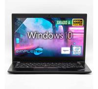 Lenovo T480s I5 Notebook Touch Screen Win10 14" Fhd 40gb 2tb Pc Portatile_