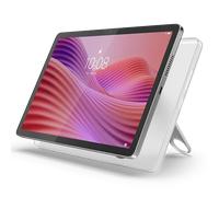 Lenovo Tab 10.1 4GB 64GB + Clear Case Processore MediaTek Helio G85 da 2 GHz , Android 14 o versioni successive, 64 GB eMMC 5.1 - EUBNDLLENOVO4