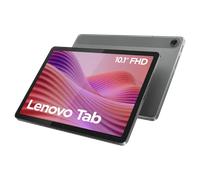 Lenovo Tab 10.1 4GB 64GB LTE - Luna Grey Processore MediaTek Helio G85 da 2 GHz , Android 14 or Later, 64 GB eMMC 5.1 - ZAEJ0004SE