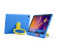 Lenovo Tab 10.1 4GB 64GB + Pen & Bumper Processore MediaTek Helio G85 da 2 GHz , Android 14 o versioni successive, 64 GB eMMC 5.1 - EUBNDLLENOVO3