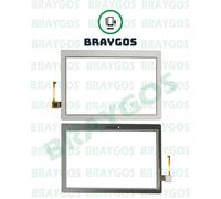 Lenovo TAB 3 10.1 " TB3-X70 TB3-X70L TB3-X70F Digitizer Touch Screen Front Vetro