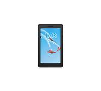 Lenovo Tab E7 TB-7104F Tablet, Display 7" 1024 x 600 pixels, Processore Qualcomm, 8 GB Espandibili fino a 128 GB, RAM 1 GB, WiFi, Android Nougat, Nero