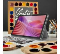Lenovo Tab Essentials Bundle 4GB 64GB Processore MediaTek Helio G85 2 GHz , Android 14 o versioni successive, 64 GB eMMC 5.1 - EUBNDLLENOVO5
