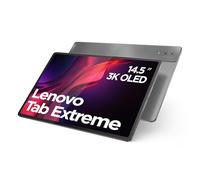 Tablet Tab Extreme Argento 14.5 pollici OLED Mediatek RAM 12GB Memoria 256 GB +Slot MicroSD Wi-Fi Fotocamera 13Mpx Android 13 -