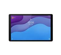 Lenovo Tab M10 HD (2nd Gen) Tablet - Display 10.1" HD (Processore MediaTek Helio P22T, Storage 32 GB Espandibile fino ad 1 TB, RAM 2 GB, WIFI+Bluetooth 5.0, 4G LTE, 2 Speaker, Android 10) - Iron Grey