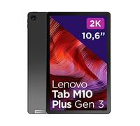 Lenovo Tab M10 Plus (3° genere) Tablet | Display touch da 10,6'' 2K | Qualcomm Snapdragon SDM680 | 4GB RAM | 64GB di memoria | Android 13 | grigio