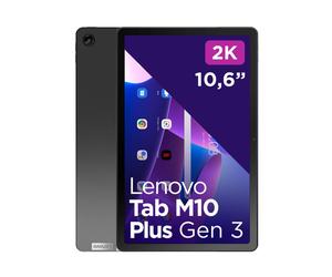Lenovo Tab M10 Plus Qualcomm Snapdragon 128 Go 26,9 cm (10.6 ) 4 Go Wi-Fi 5 (802.11ac) Android 12 Grigio - Nouvo