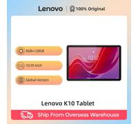 Lenovo Tab M11 10.95 pollici MediaTek Helio G88 Octa-Core 8 GB + 128 GB 1920x1200px Versione WIFI Tablet 7040 mAh 90 Hz 400 nit Tablet k10