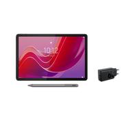 Lenovo Tab M11 11 4GB 128GB LTE + Pen & Adaptor Processore MediaTek Helio G88 2 GHz , Android 13 o versioni successive, 128 GB eMMC - M11BUNDLE6