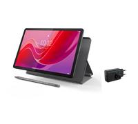 Lenovo Tab M11 11 4GB 128GB LTE + Pen, Folio & Adaptor Processore MediaTek Helio G88 2 GHz , Android 13 o versioni successive, 128 GB eMMC - M11BUNDLE9