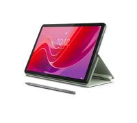 Lenovo Tab M11 11 4GB 128GB LTE + Pen & Folio Processore MediaTek Helio G88 da 2 GHz , Android 13 or Later, 128 GB eMMC - M11BUNDLE8