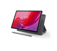 Lenovo Tab M11 11 4GB 128GB LTE + Pen & Folio Processore MediaTek Helio G88 da 2 GHz , Android 14 or Later, 128 GB eMMC - M11BUNDLE7