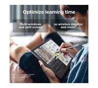 Lenovo Tab M11 11 4GB 128GB - Luna Grey + Pen Processore MediaTek Helio G88 da 2 GHz , Android 13 or Later, 128 GB eMMC - ZADA0134SE