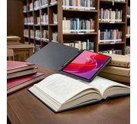 Lenovo Tab M11 11 4GB 128GB - Luna Grey Processore MediaTek Helio G88 2 GHz , Android 13 o versioni successive, 128 GB eMMC - ZADA0397SE