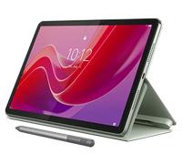 Lenovo Tab M11 11 4GB 128GB + Pen & Folio Processore MediaTek Helio G88 da 2 GHz , Android 13 o versioni successive, 128 GB eMMC - M11BUNDLE5