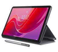 Lenovo Tab M11 11 4GB 128GB + Pen & Folio Processore MediaTek Helio G88 da 2 GHz , Android 13 or Later, 128 GB eMMC - M11BUNDLE2