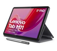 Lenovo TAB M11 11" 8/128GB Grigio + Custodia + Penna Stilo