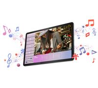 Lenovo Idg M11 8gb/128gb 11´´ Tablet With Pen Trasparente