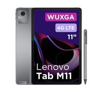 Lenovo Tab M11 TB330XU + Pen KTK G88 4GB 128GB LTE 10.95INCH 1920*1200 IPS 90Hz LUNA GREY ANDROID 13