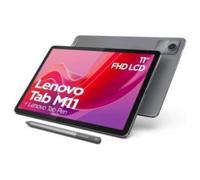 Lenovo Tab M11 TB330FU + Pen KTK G88 8GB 128GB WIFI 10.95INCH 1920*1200 IPS 90Hz LUNA GREY ANDROID 13