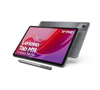Lenovo Tab M11, Display 10.95" FullHD - (Processore MediaTek Helio G88, RAM 4GB, Memoria 128GB, WiFi 5, Tablet Android 13) - Luna Grey