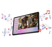 Lenovo Tab M11 Mediatek 128 GB 279 cm (11) 8 GB Wi-Fi 5 (802.11ac) Android 13 Grigio