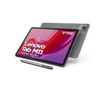 Lenovo Tab M11 Mediatek 128 Go 27,9 cm (11") 8 Go Wi-Fi 5 (802.11ac) Android 13