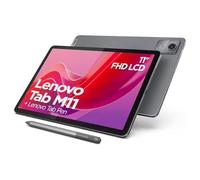 Lenovo Tab M11 MediaTek Helio G88 11 WUXGA IPS 400nits 90Hz 8/128GB ARM Mali-G52 MC2 Android Luna Grey