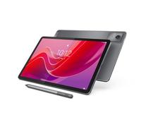 Lenovo Tab M11, schermo 11", MediaTek Helio G88 Octa-Core, 4 GB di RAM, 64 GB SSD, 1920 x 1200 px, sensore di luce ambientale, batteria da 10 ore, fornito con penna, grigio Luna