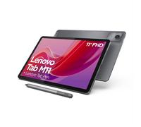 Lenovo Tab M11 TB330FU + Pen KTK G88 8GB 128GB WIFI 10.95INCH 1920*1200 IPS 90Hz LUNA GREY ANDROID 13