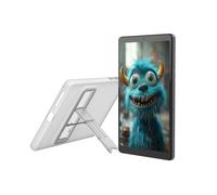 Lenovo Tab M8 4a generazione - 2024 - Batteria a lunga durata - Display HD da 8 pollici - Fotocamera anteriore e posteriore - 2 GB di memoria - 32 GB di memoria - Android 12 - Doppio altoparlante -