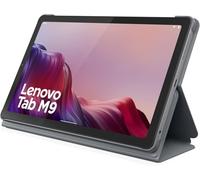 Lenovo Tab M9-2023 - Tablet - Batteria a lunga durata - HD 9" - Fotocamera anteriore da 2 MP e posteriore da 8 MP - Memoria da 4 GB - 64 GB di memoria - Android 12 o versioni successive - Custodia a