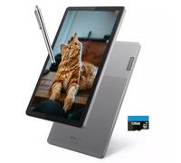 Lenovo Tab M9 9 pollici IPS Tablet, 4GB RAM, 64GB di archiviazione, 8-core MediaTek Helio G80 processore, Android 12, fotocamera anteriore e posteriore 8MP, lunga durata della batteria, Dolby Atmos,