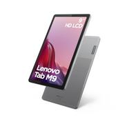 Lenovo Tab M9 - Tablet da 9" HD (MediaTek Helio G80, 3 GB di RAM, 32 GB espandibili fino a 2 TB, 2 Altoparlanti, WiFi + Bluetooth 5.1, Android 12) Custodia e pellicola - Grigio