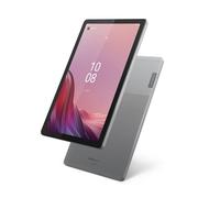 Lenovo Tab M9 - Tablet da 9" HD, MediaTek Helio G80, 3 GB di RAM, 32 GB espandibili fino a 2 TB, 2 Altoparlanti, WiFi + Bluetooth 5.1, Android 12 Custodia e pellicola - Grigio