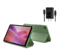 Lenovo Tab One 8.7 4GB 64GB + Folio & Adaptor Processore MediaTek Helio G85 da 2 GHz , Android 14 o versioni successive, 64 GB eMMC 5.1 - EUBNDLONE4