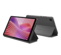 Lenovo Tab One 8.7 4GB 64GB + Folio Processore MediaTek Helio G85 2 GHz , Android 14 o versioni successive, 64 GB eMMC 5.1 - EUBNDLONE1